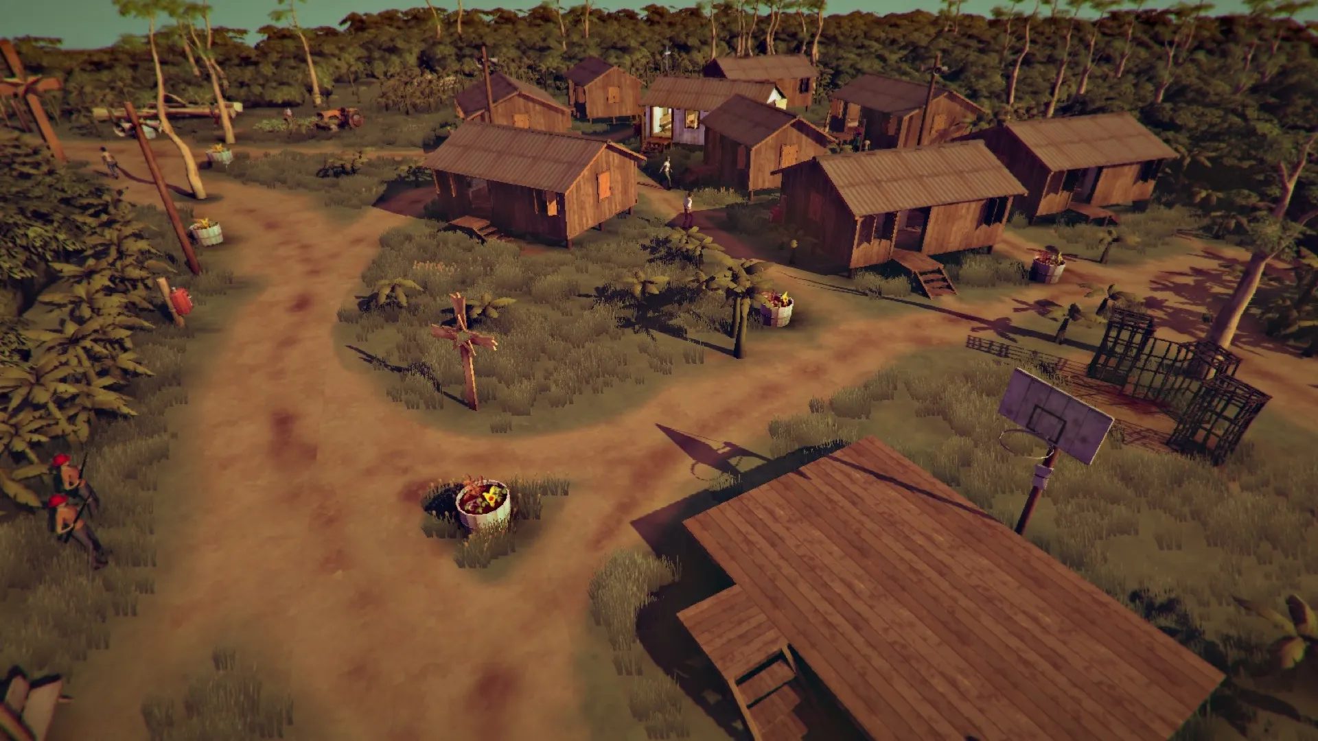 First Look At The Church In The Darkness