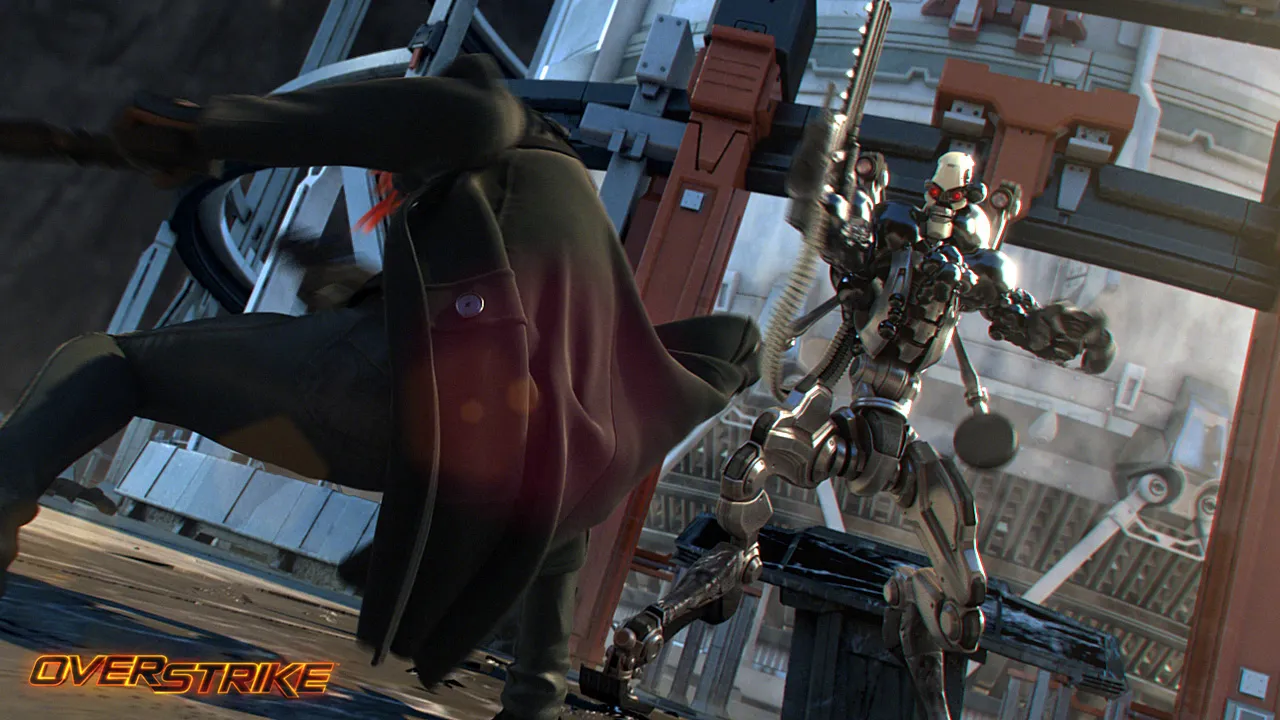 A Closer Look At Overstrike
