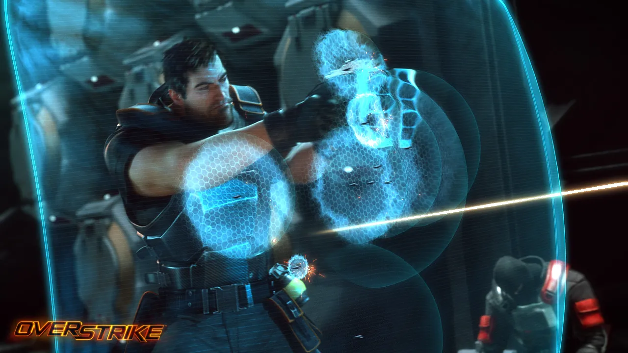 A Closer Look At Overstrike