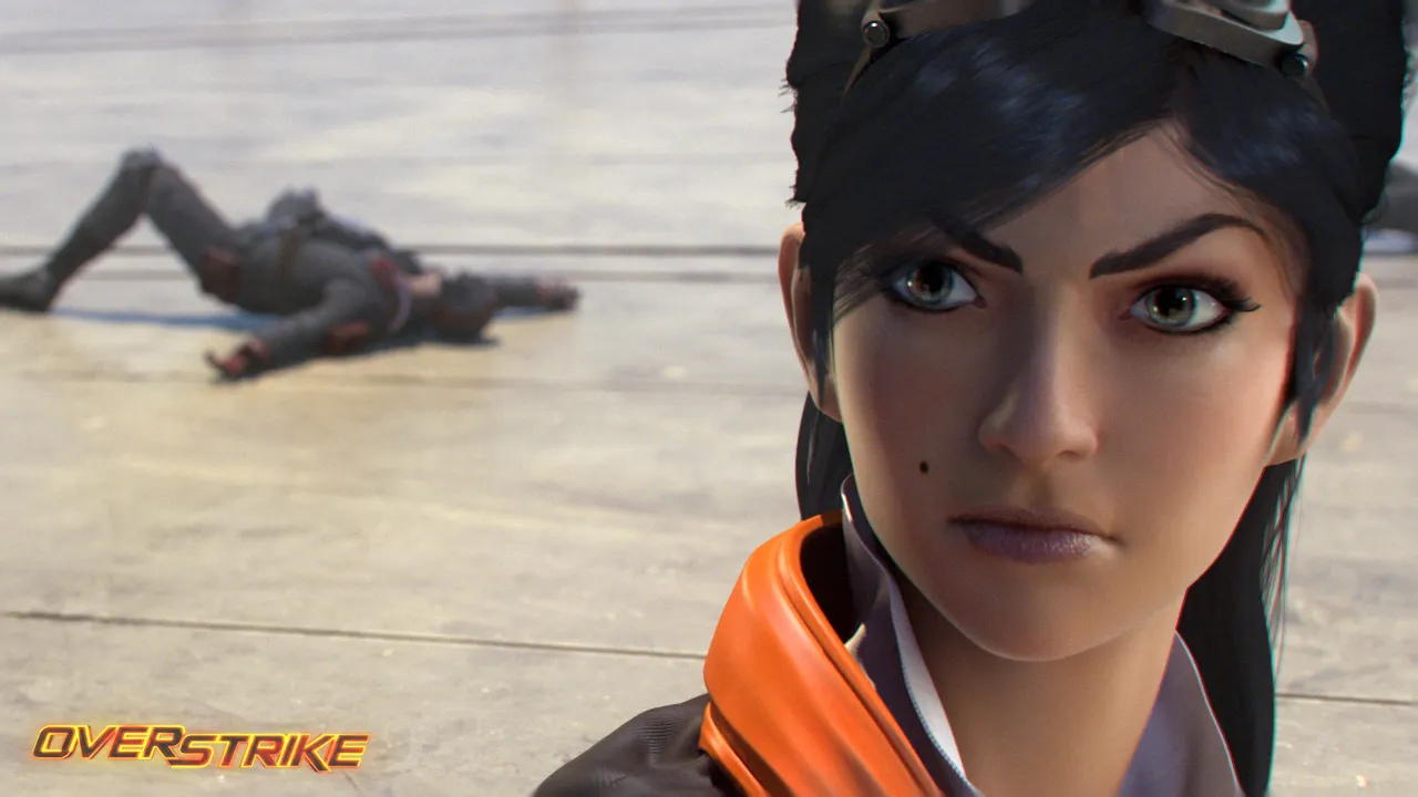 A Closer Look At Overstrike