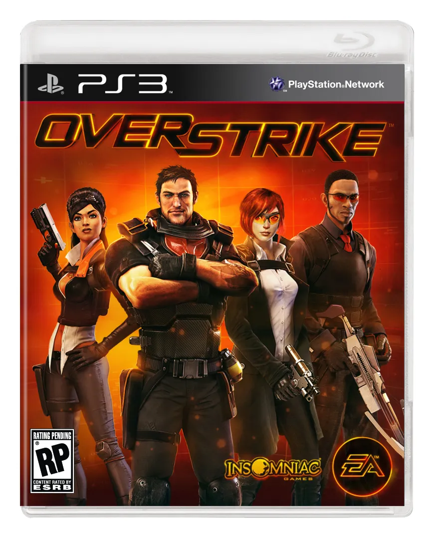 A Closer Look At Overstrike