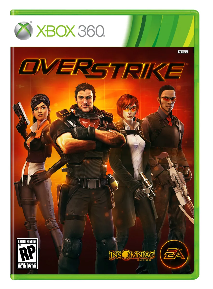 A Closer Look At Overstrike