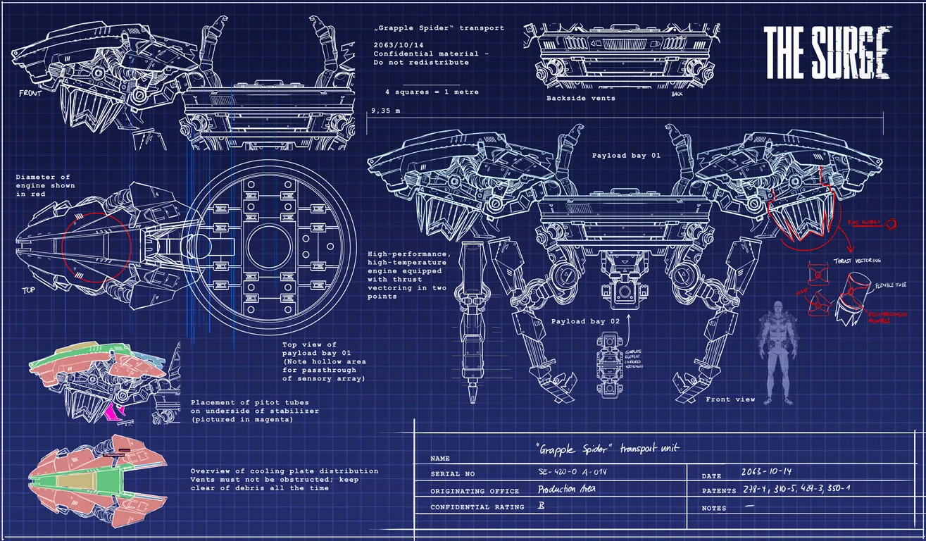 A Mechanical Soul