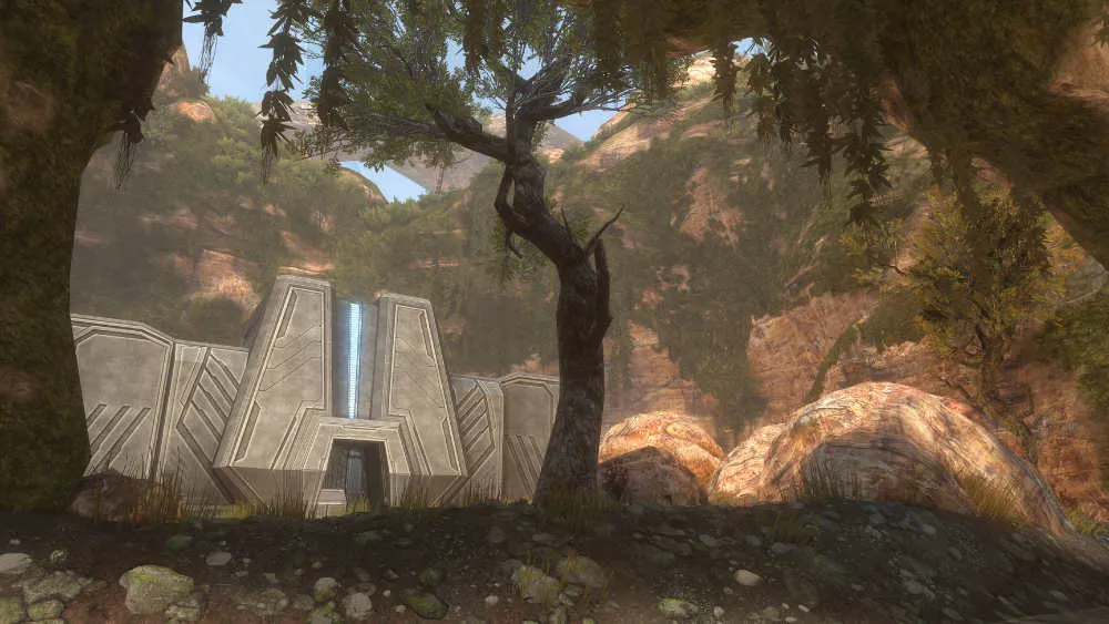 Halo: Combat Evolved Anniversary Screens & Trailer