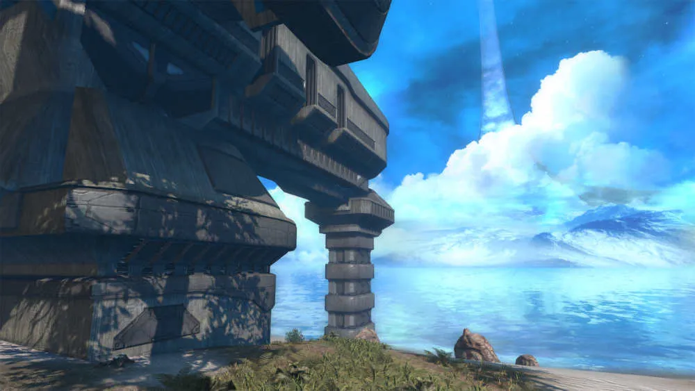 Halo: Combat Evolved Anniversary Screens & Trailer
