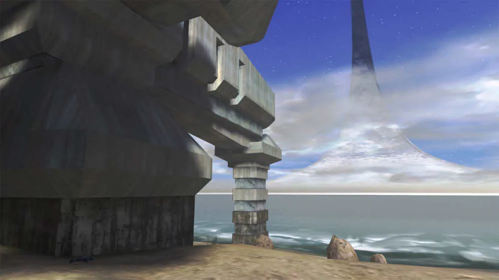 Halo: Combat Evolved Anniversary Screens & Trailer