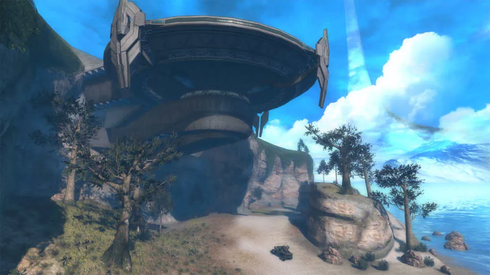 Halo: Combat Evolved Anniversary Screens & Trailer