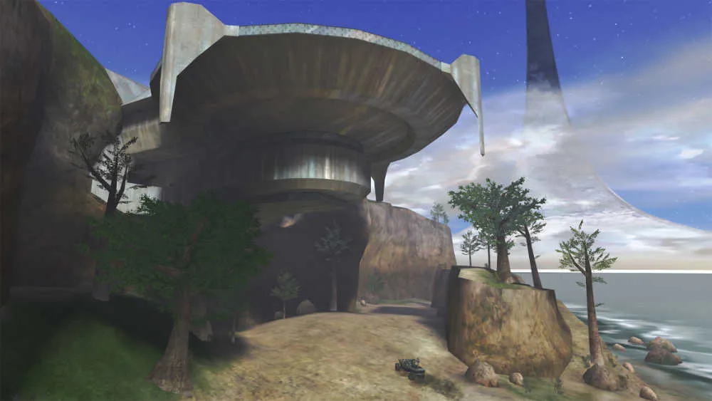 Halo: Combat Evolved Anniversary Screens & Trailer