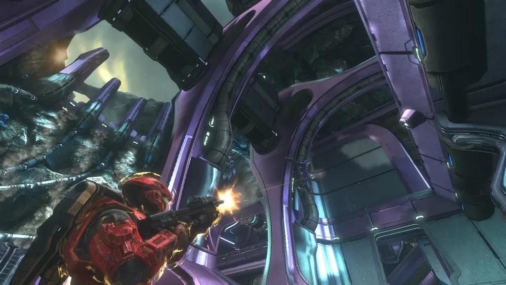 Halo Anniversary Gamescom Impressions