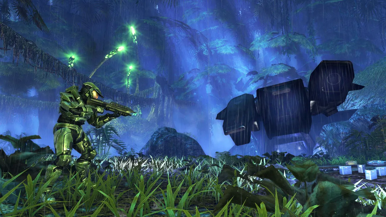 New Details Straight From Halo Fest