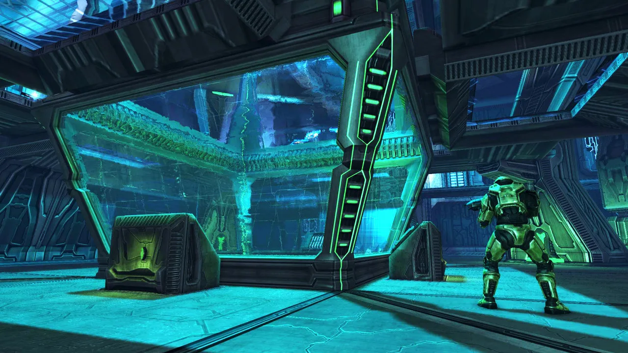 New Details Straight From Halo Fest