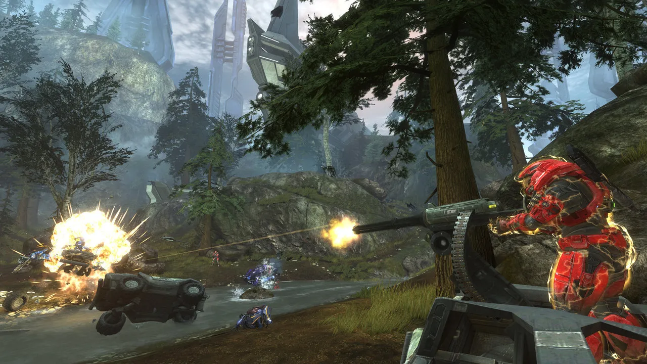 New Details Straight From Halo Fest