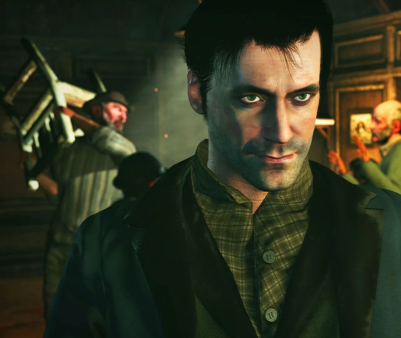 Intrigue And Adventure Promised In Brief New Teaser 