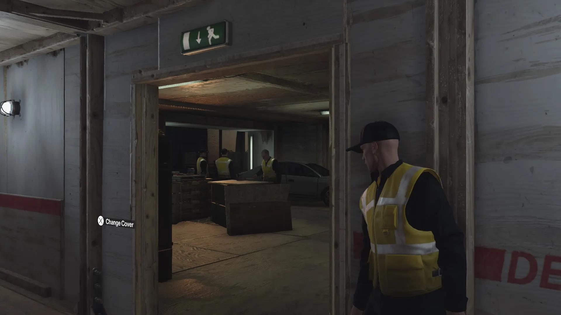 One Bullet In The Chamber