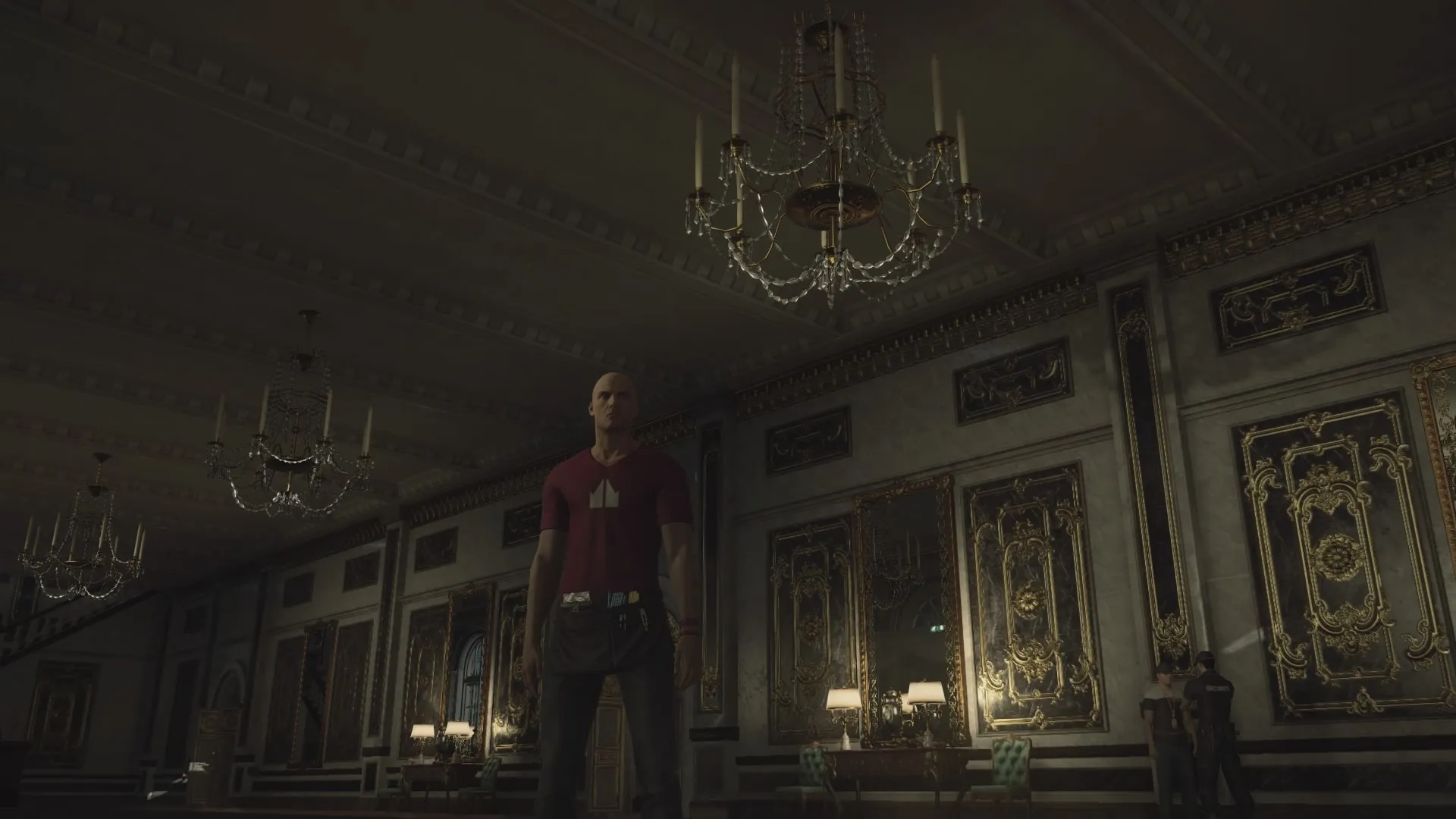 One Bullet In The Chamber