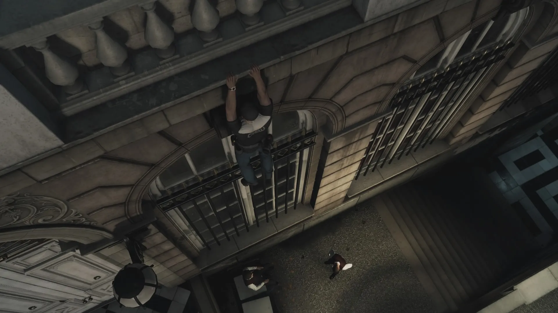 One Bullet In The Chamber