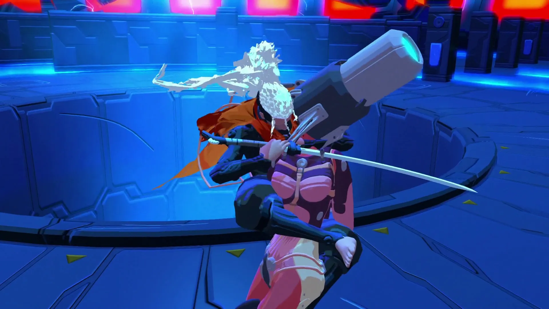 A Stylish Fight With Frustration