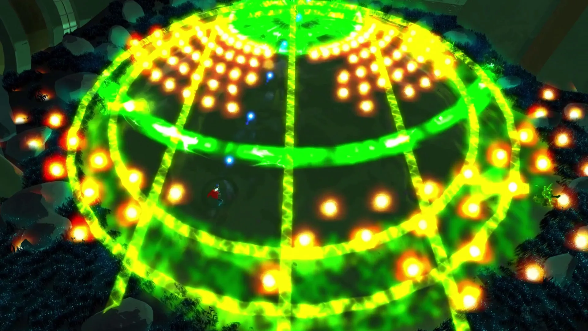 A Stylish Fight With Frustration