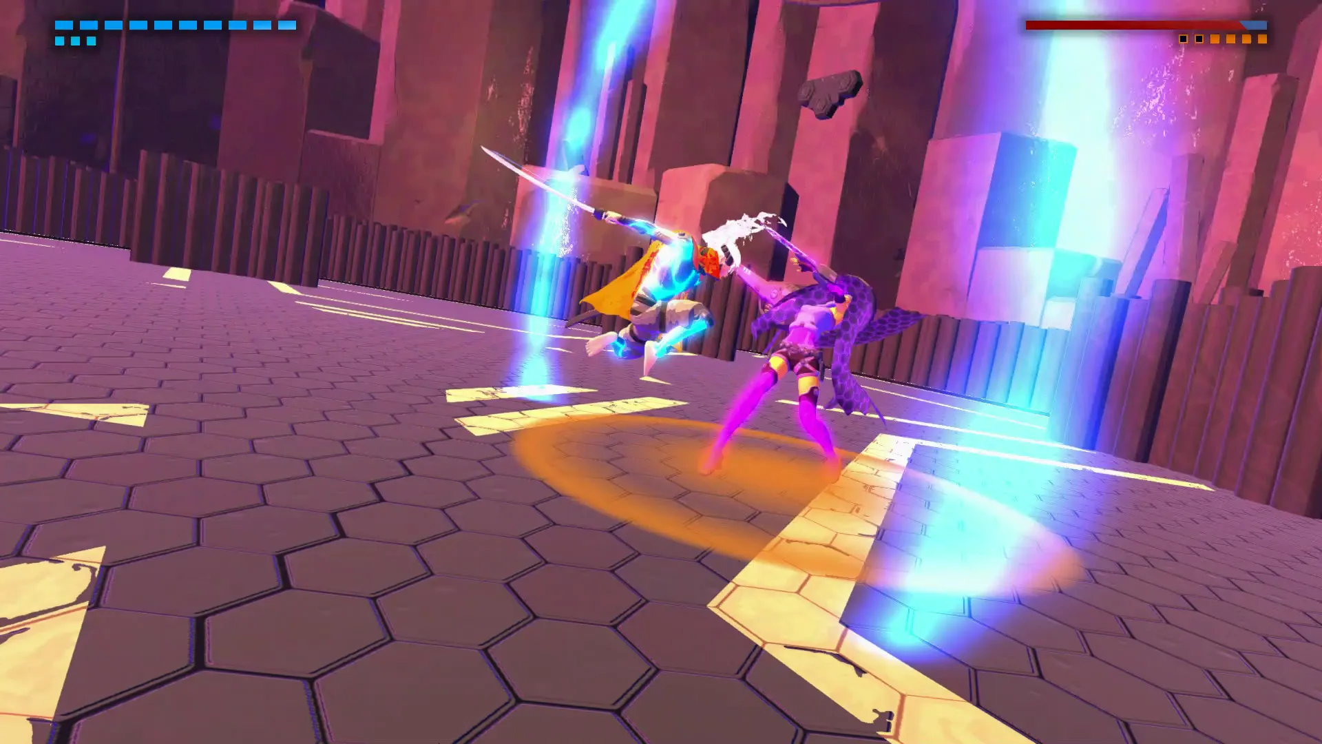 A Stylish Fight With Frustration