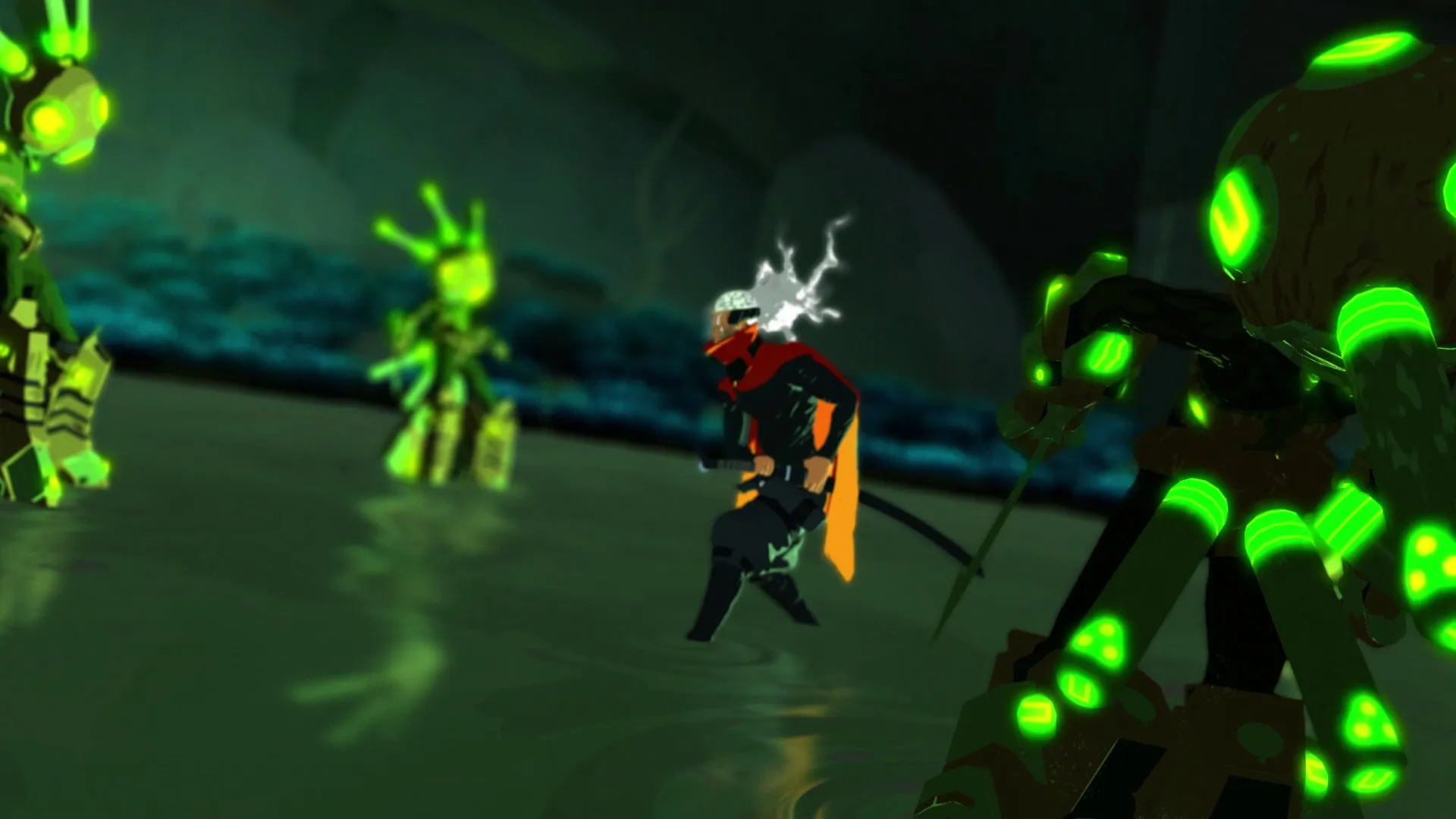 A Stylish Fight With Frustration