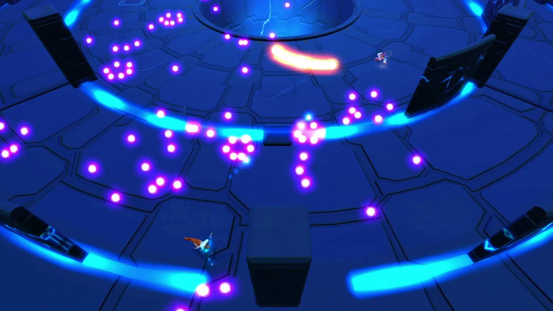 A Stylish Fight With Frustration