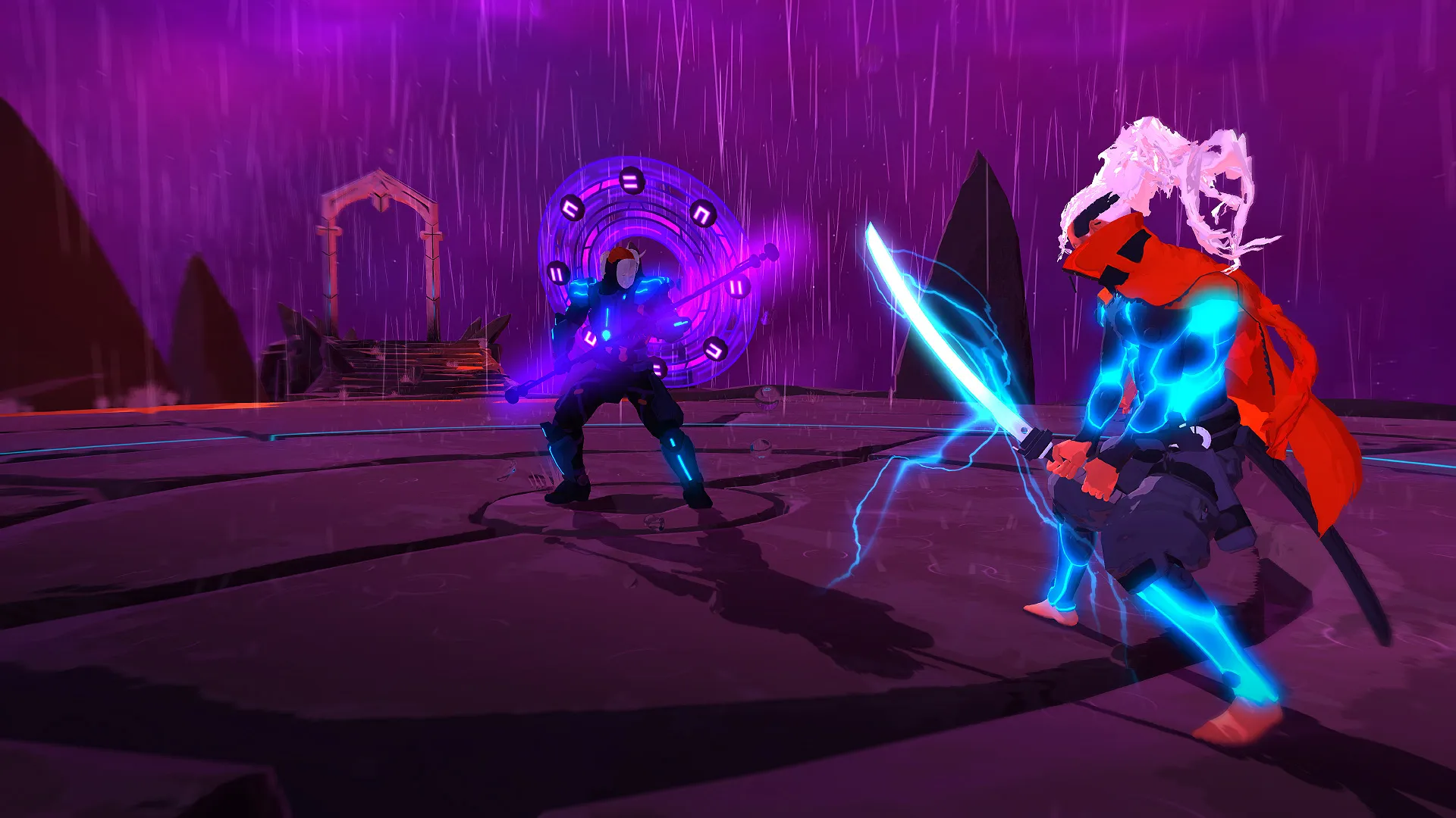 A Stylish Fight With Frustration