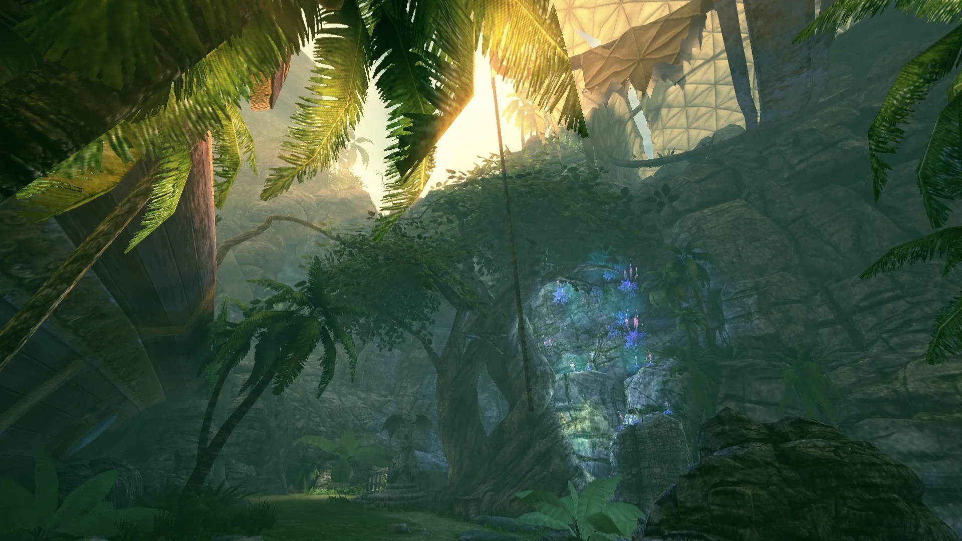 Konami Reveals Blades Of Time 