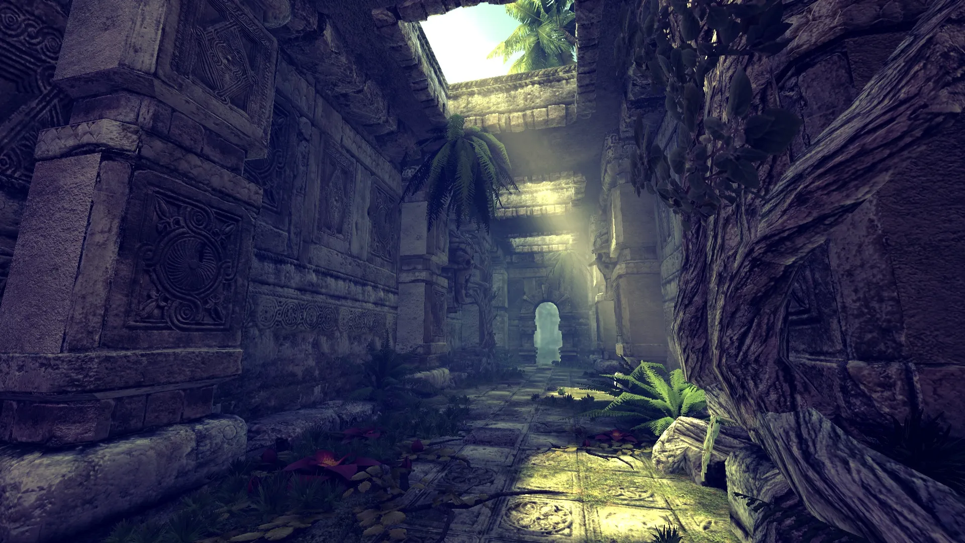 Konami Reveals Blades Of Time 