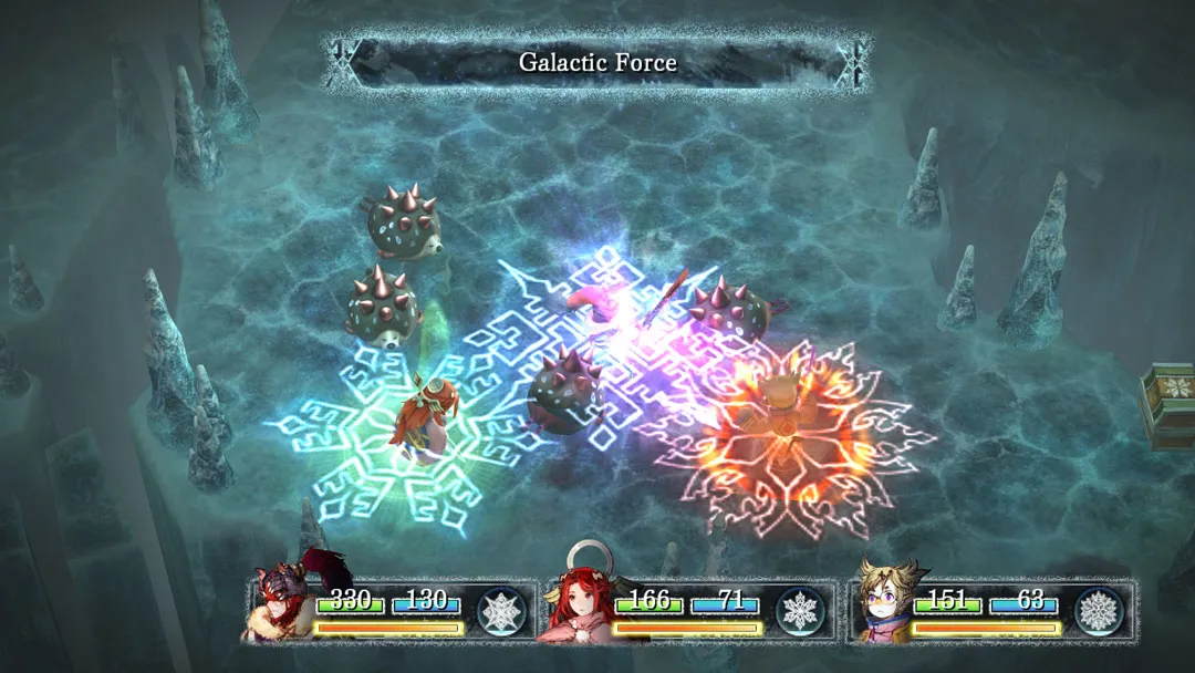 Frozen In Time