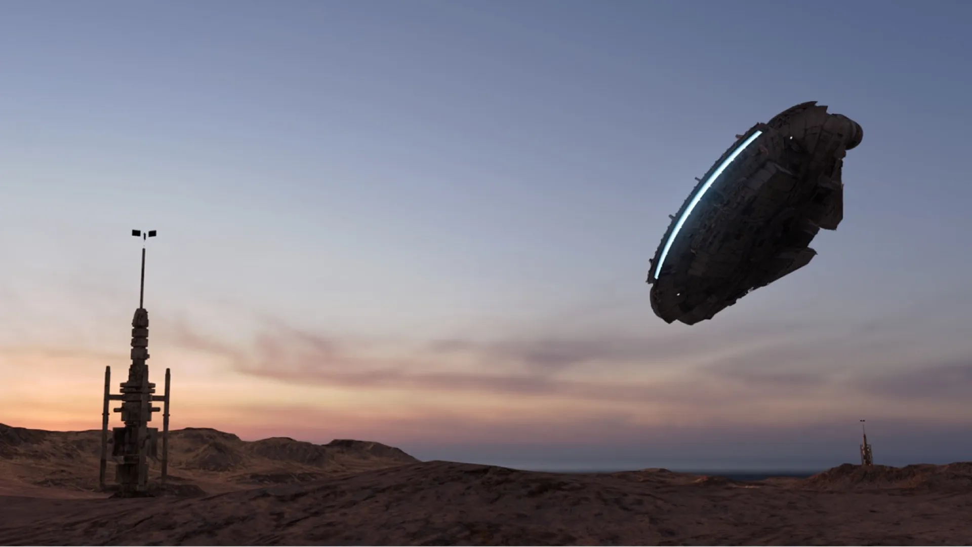 Star Wars Crashes The VR Scene With Trials On Tatooine