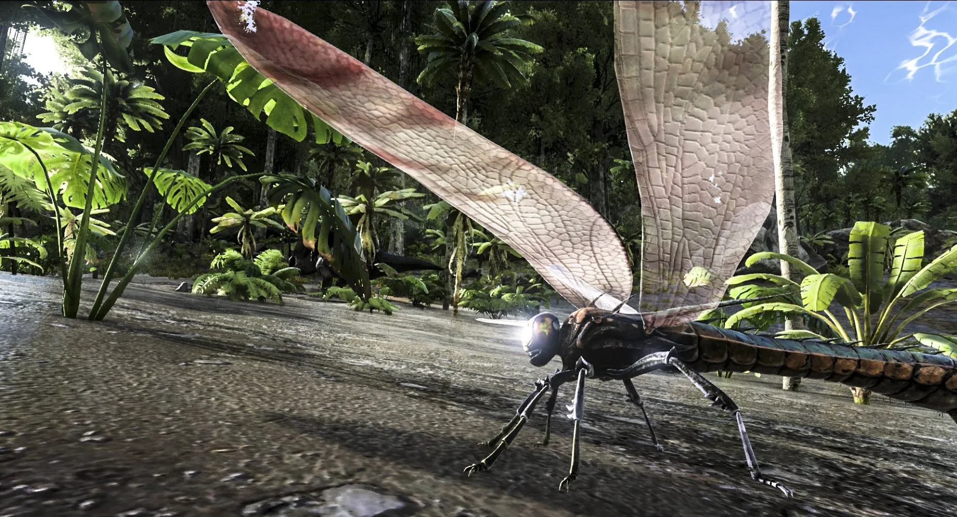 ARK: Survival Of The Fittest Puts Hunger Games-Like Twist On Dino Survival