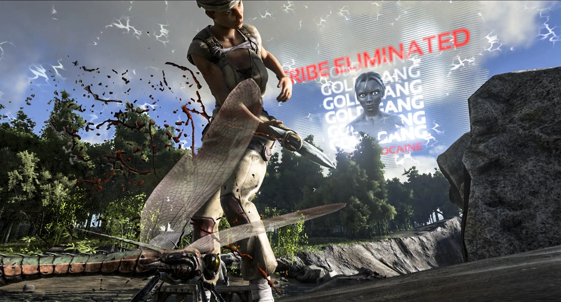 ARK: Survival Of The Fittest Puts Hunger Games-Like Twist On Dino Survival