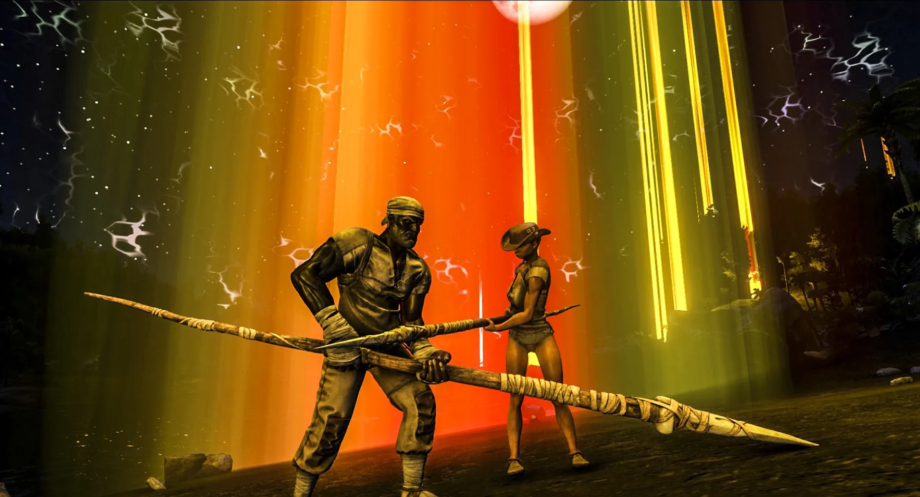 ARK: Survival Of The Fittest Puts Hunger Games-Like Twist On Dino Survival