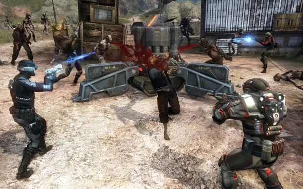 Zombies May Overrun Defiance If You Don't Stop Them