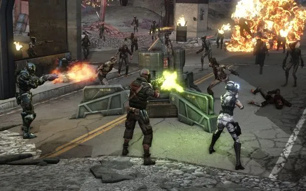 Zombies May Overrun Defiance If You Don't Stop Them