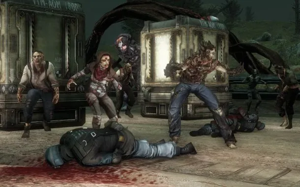 Zombies May Overrun Defiance If You Don't Stop Them