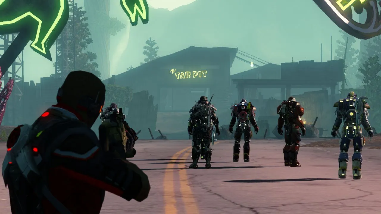 Multiplatform Shooter MMO Announced