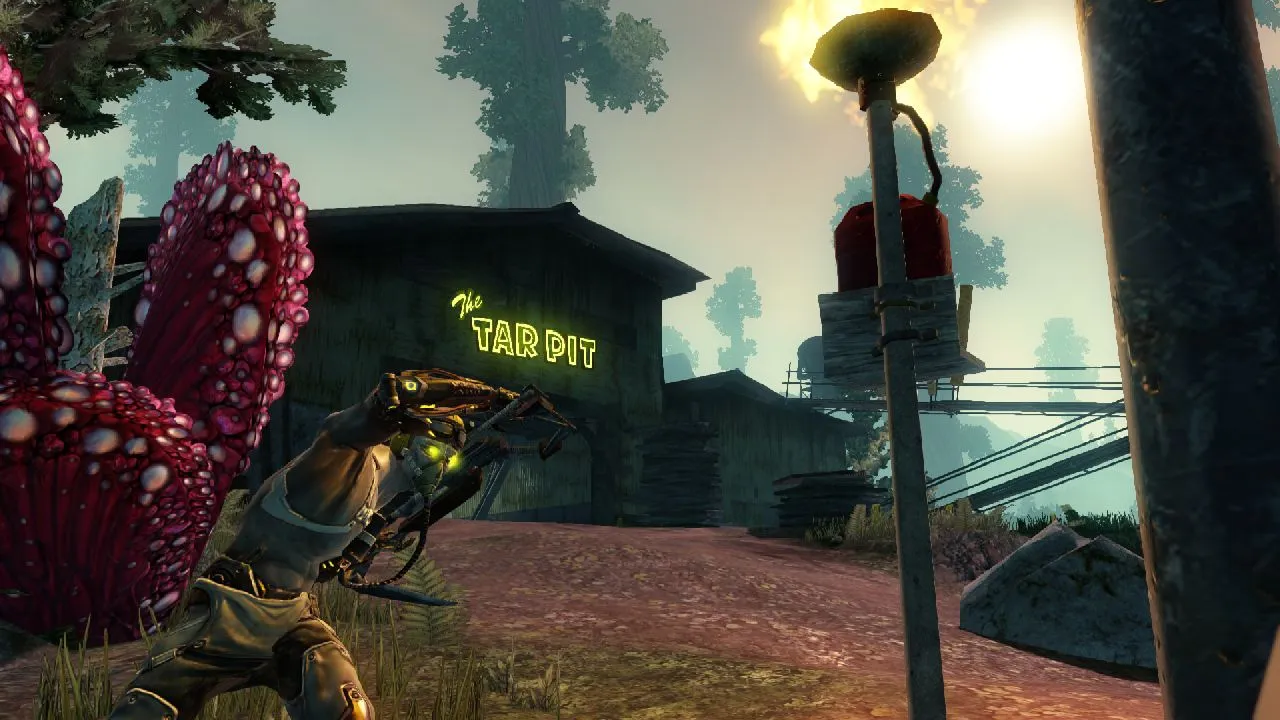 Multiplatform Shooter MMO Announced