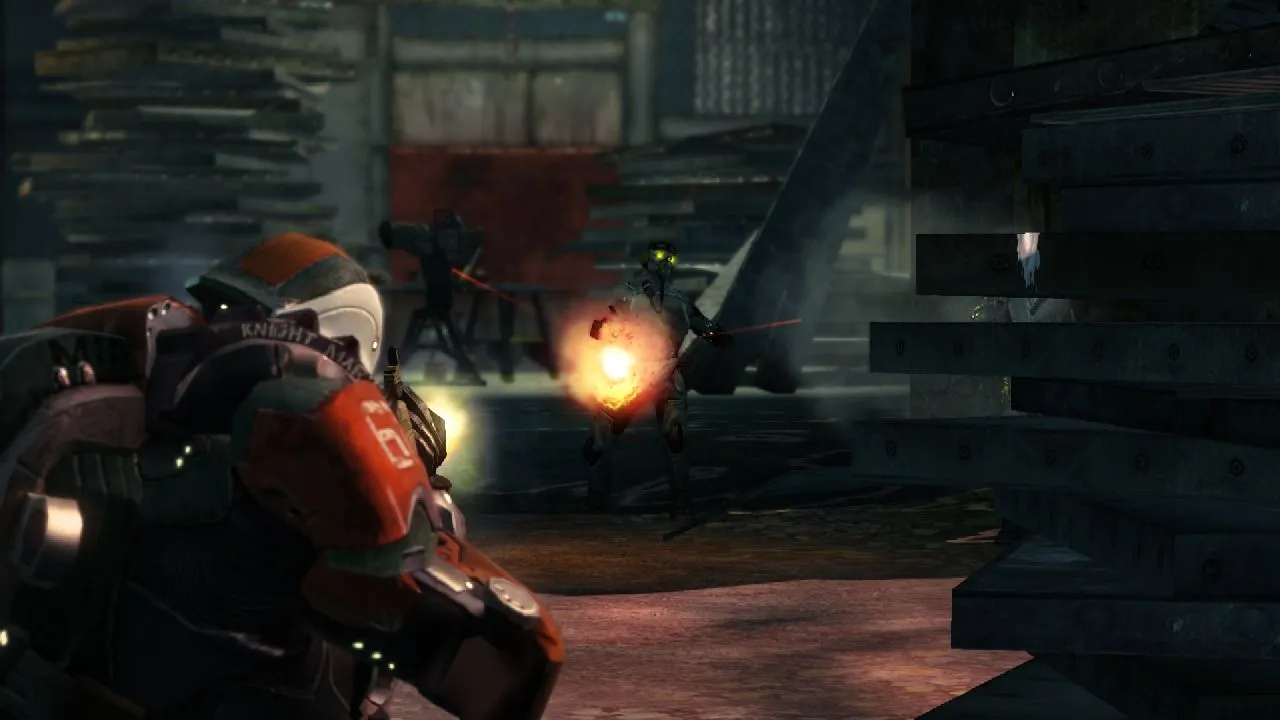 Multiplatform Shooter MMO Announced