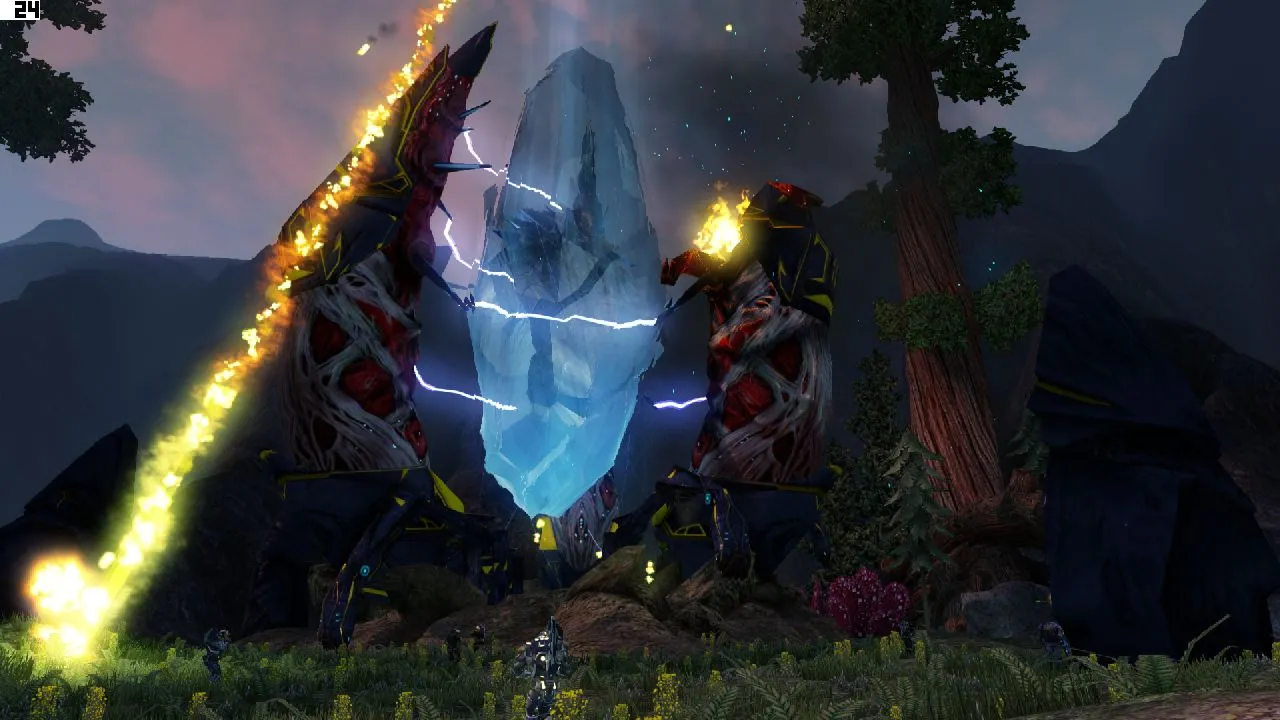 Multiplatform Shooter MMO Announced