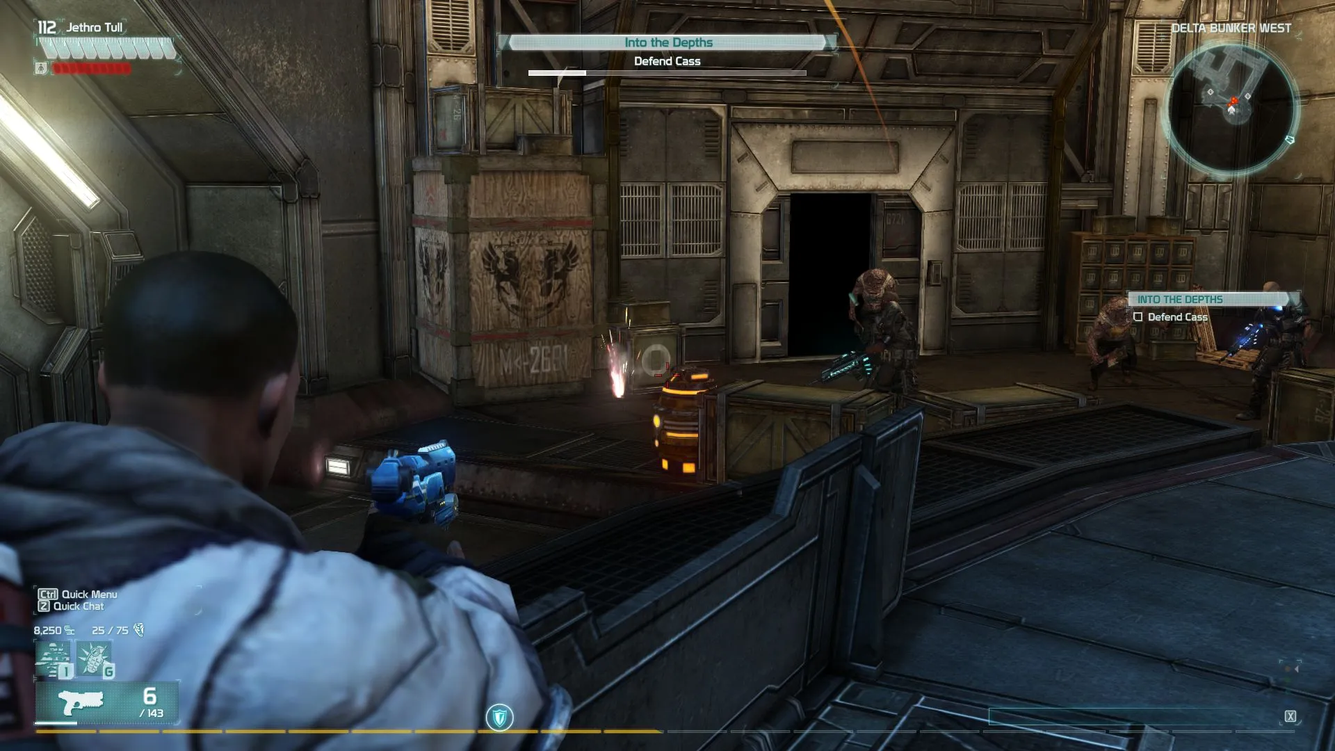 Defiance Early Impressions