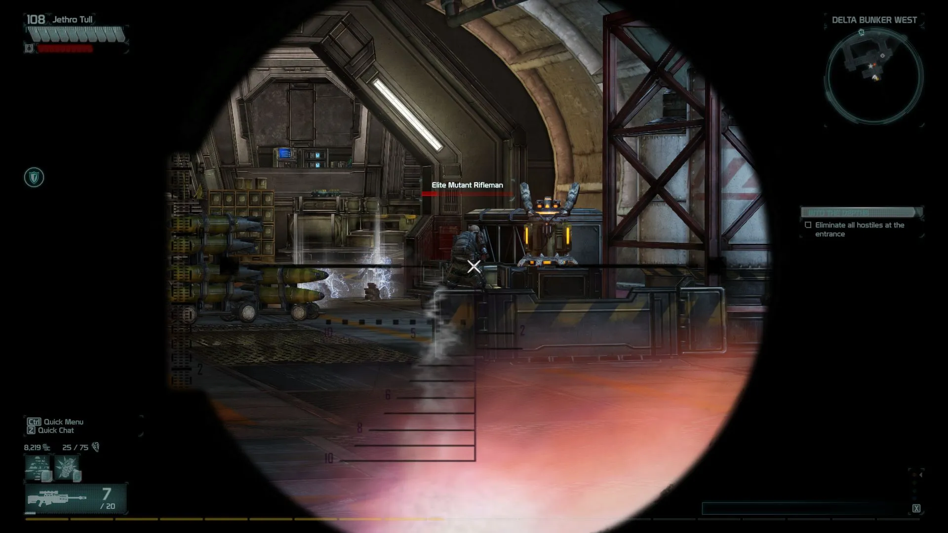 Defiance Early Impressions