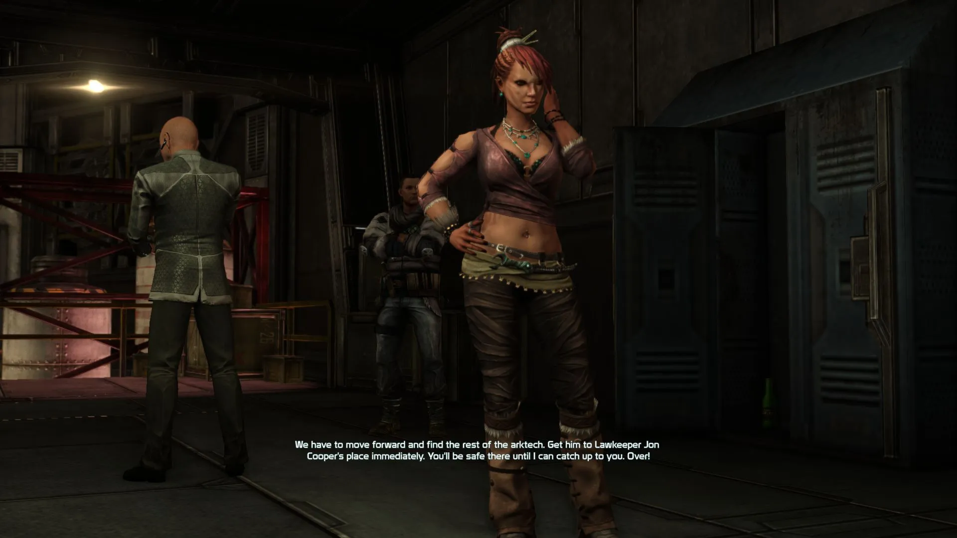 Defiance Early Impressions
