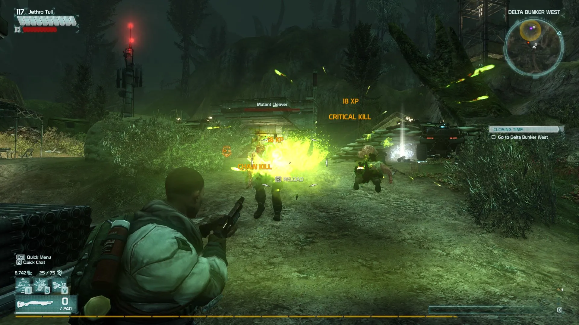 Defiance Early Impressions