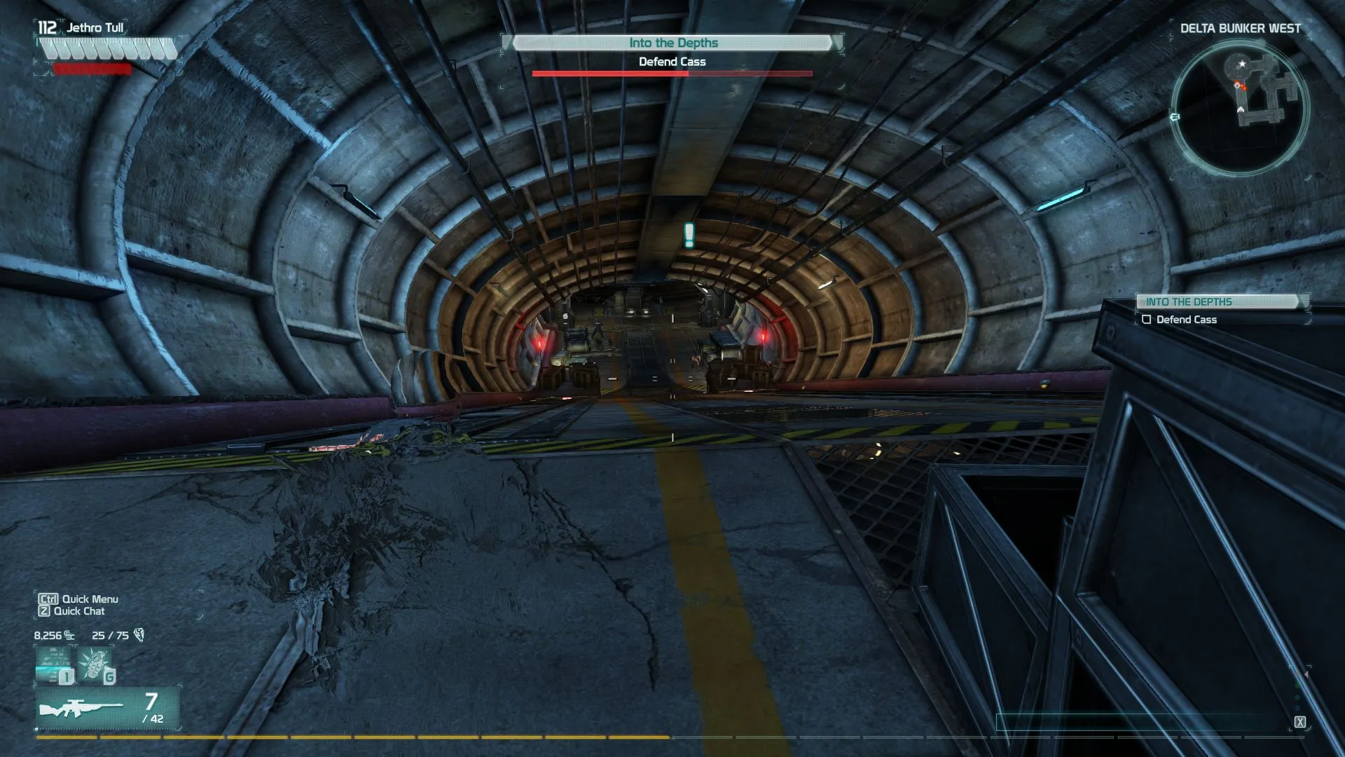 Defiance Early Impressions