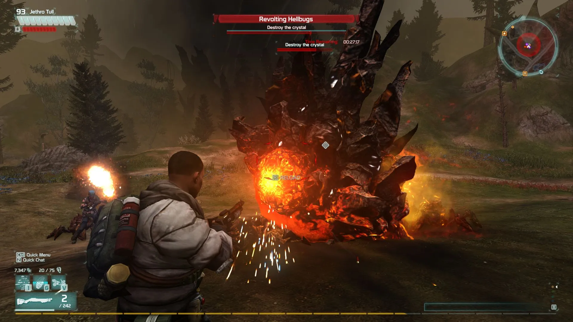 Defiance Early Impressions