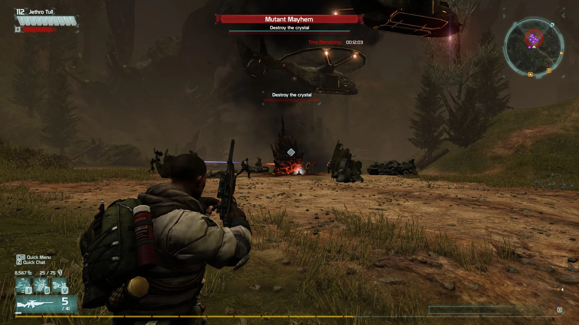 Defiance Early Impressions