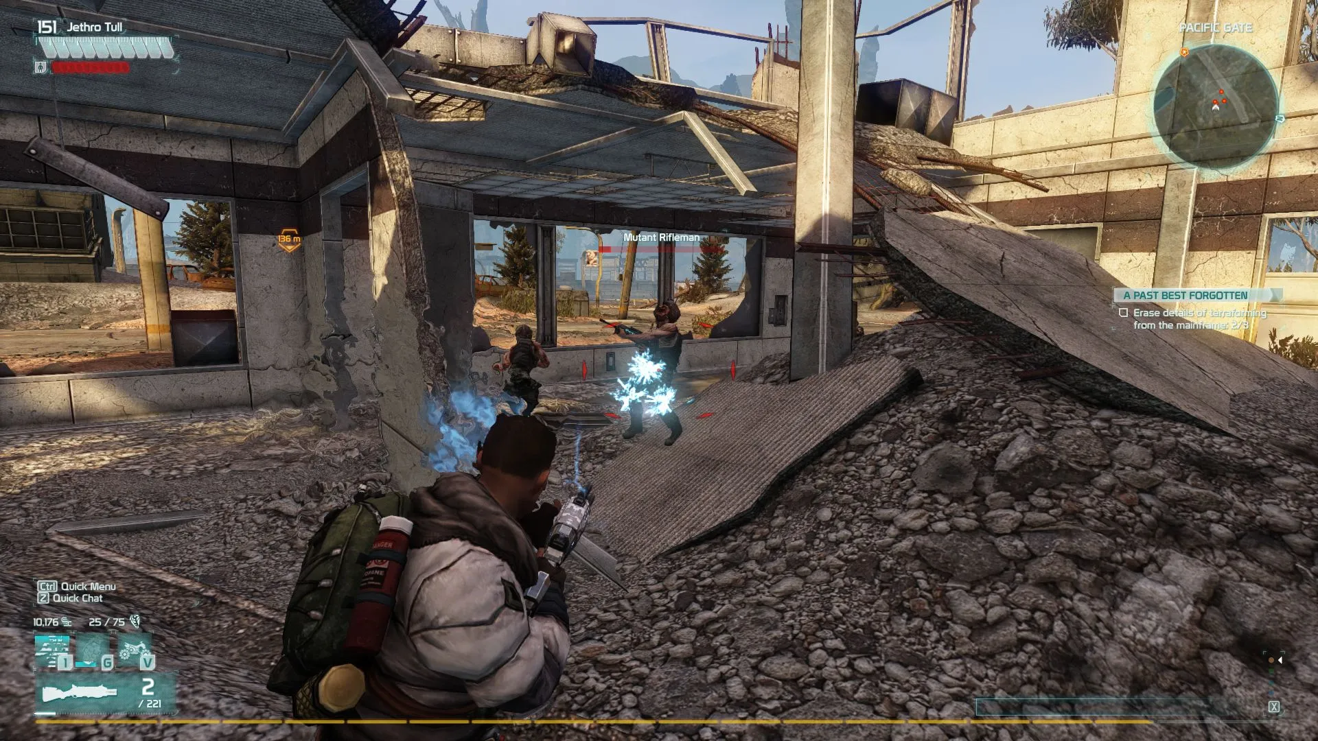 Defiance Early Impressions