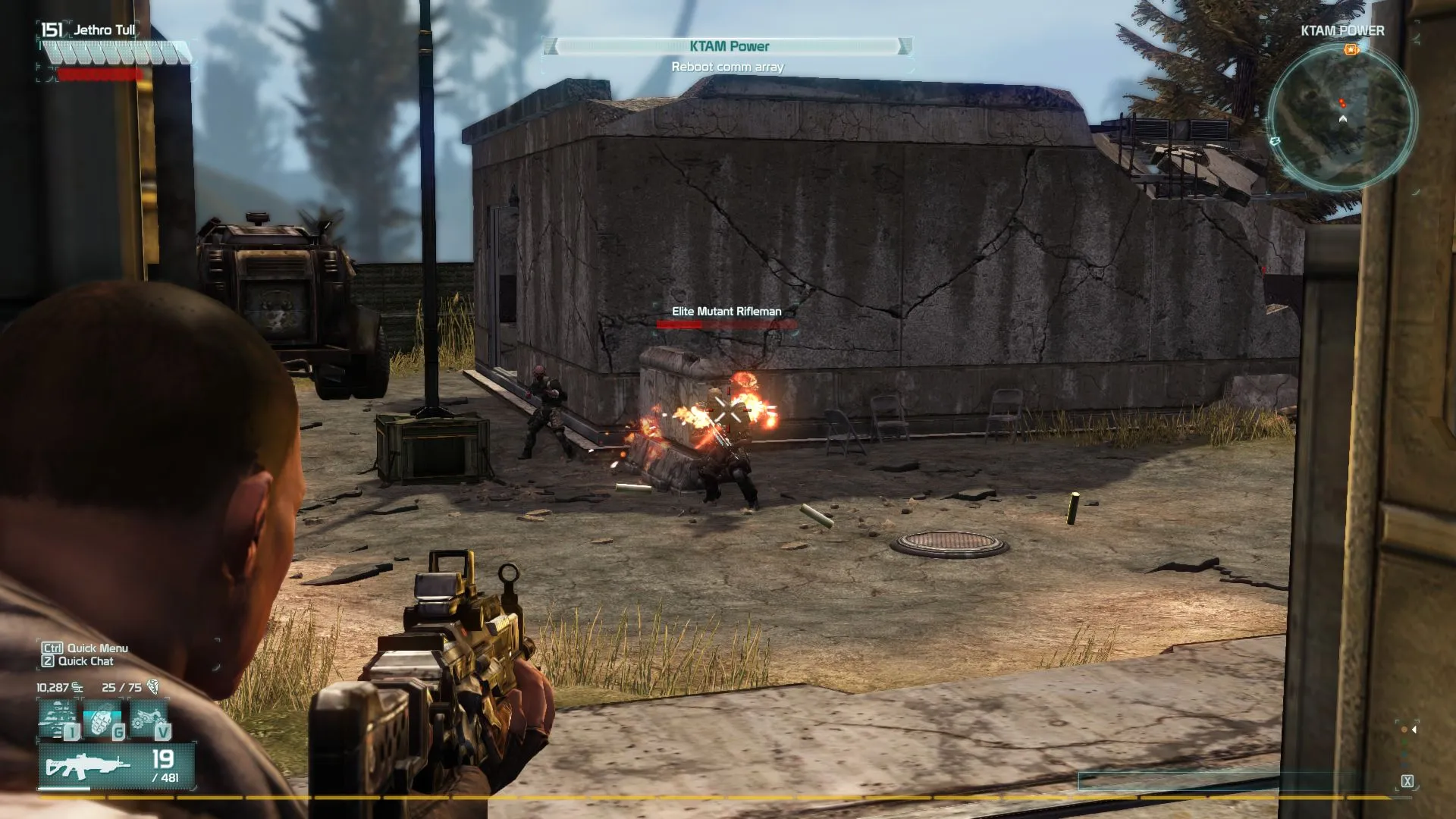 Defiance Early Impressions
