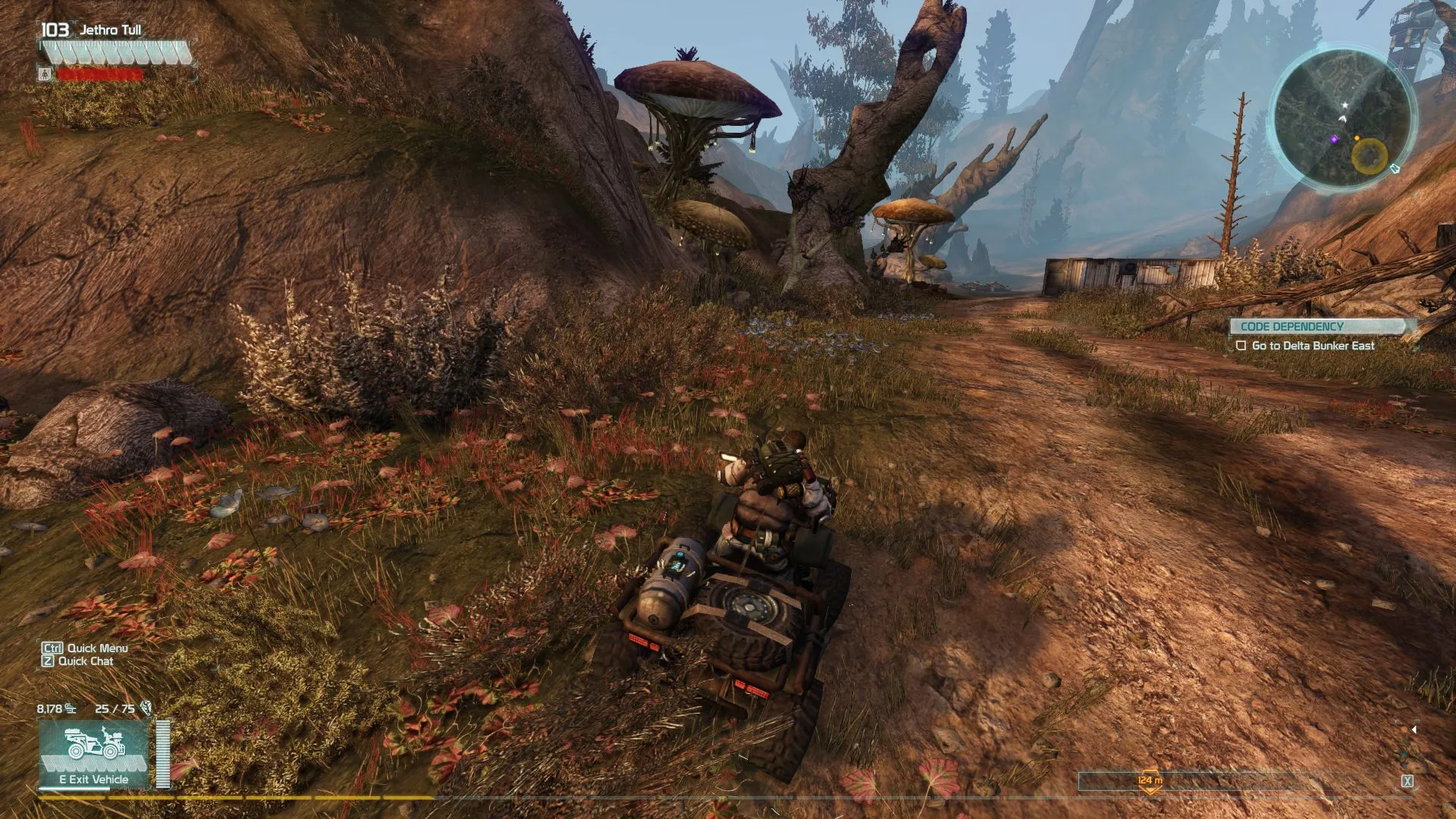 Defiance Early Impressions